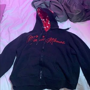 Minnie Mouse sweatshirt